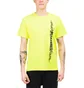 Pleasures Razor Logo T-Shirt (Neon Gelb)