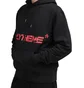 Polythene* Optics Logo Hoodie (Schwarz)