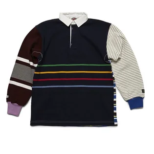 Raised by Wolves x Barbarian Wild Ones Rugby Jersey (Multi)