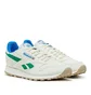 Reebok Classic Leather Glow (Weiß / Grün / Blau)