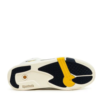 Reebok Pump Omni Zone II (Weiß / Navy)