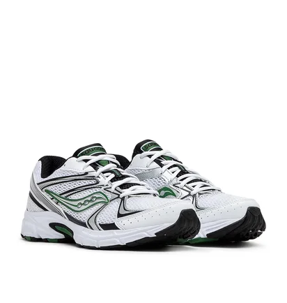 Saucony Ride Millennium (Weiß / Grün)