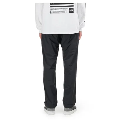 Snow Peak 2L Octa Pants (Schwarz)