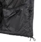 Snow Peak Recycled Nylon Ripstop Down Coat (Schwarz)