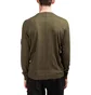 Stone Island Shadow Project Cotton Sweat Shirt (Olive)