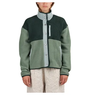 The North Face Cragmont Fleece Jacket (Grün)