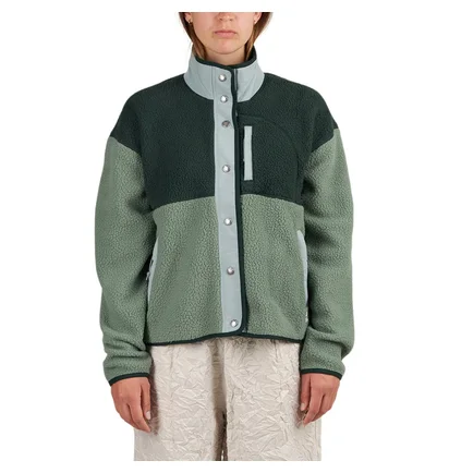 The North Face Cragmont Fleece Jacket (Grün)