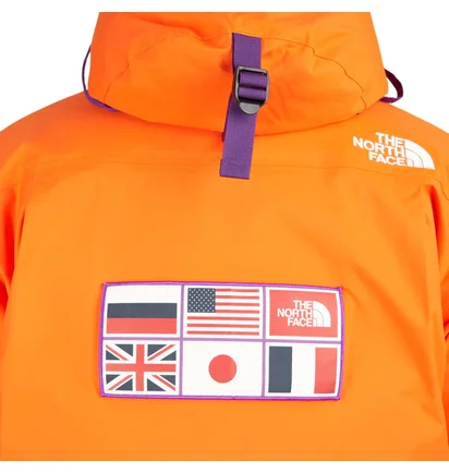 The North Face CTAE Expedition Parka (Orange)