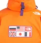 The North Face CTAE Expedition Parka (Orange)