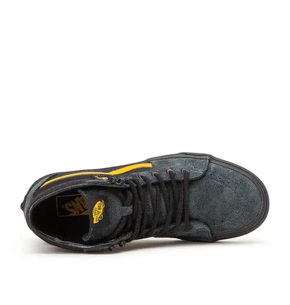 Vans Sk8-Hi Cordura (Schwarz / Gelb)