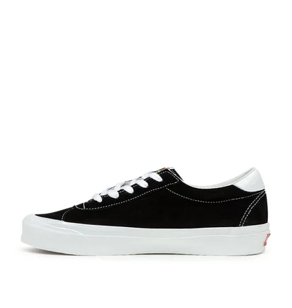 Vans Vault OG Epoch LX Suede (Schwarz / Weiß)