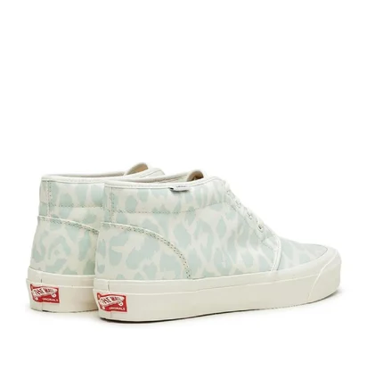 Vans Vault UA OG Chukka LX (Hellblau / Weiß)