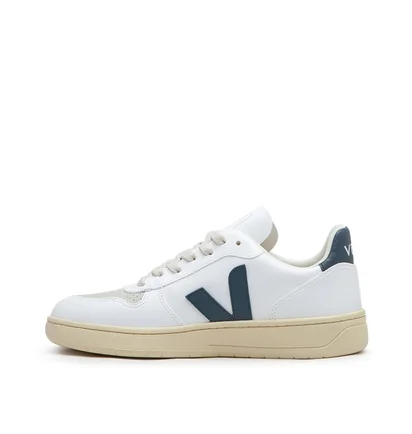 Veja WMNS V-10 CWL (Weiß / Petrol)