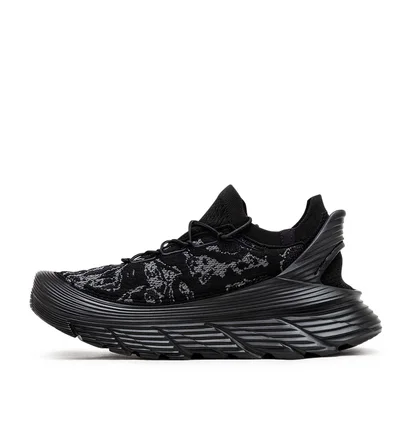 Hoka Restore Chukka TS (Schwarz)