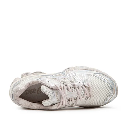 Asics WMNS Gel-Nimbus 9 (Creme / Rosa)