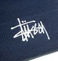 Stüssy Big Basic Thinsulate Beanie (Navy)