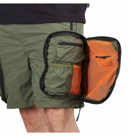 Alpha Industries Utility Short UV (Grün)