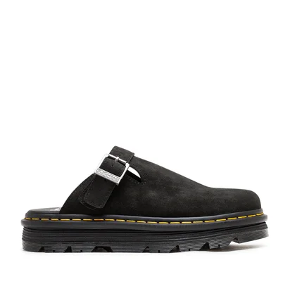 Dr. Martens ZebZag Mule (Schwarz)