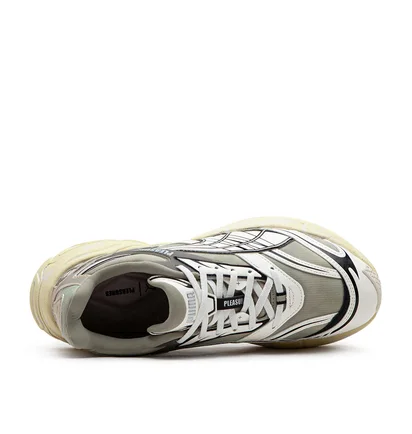 Puma x Pleasures Velophasis Overdyed (Creme)