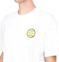 by Parra Ball Catcher T-Shirt (Weiss)