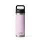 Yeti Rambler 18oz (532ml) Bottle Chug (Pink)