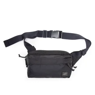 Porter by Yoshida Force Series 2Way Waist Bag (Navy)
