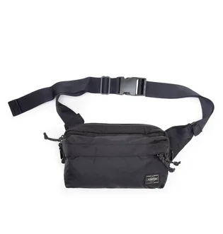 Porter by Yoshida Force Series 2Way Waist Bag (Navy)