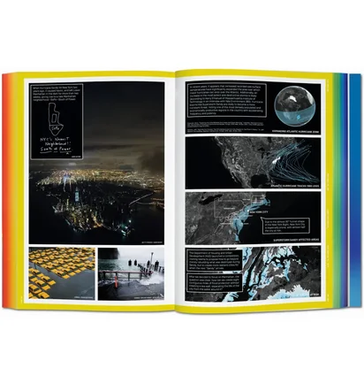 Taschen Hot to Cold. An Odyssey of Architectural Adaptation