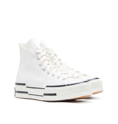 Converse Chuck 70 Plus Hi (Weiß)