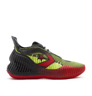 Converse All Star BB Prototype CX Monster Clash (Schwarz / Rot / Gelb)