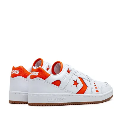 Converse Cons AS-1 Pro Leather (Weiß / Orange)