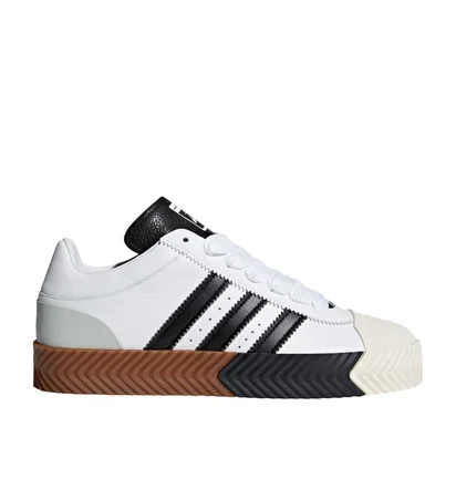 adidas by Alexander Wang AW Skate Super (Weiß)