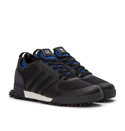 adidas by C.P. Company Marathon (Dunkelblau)