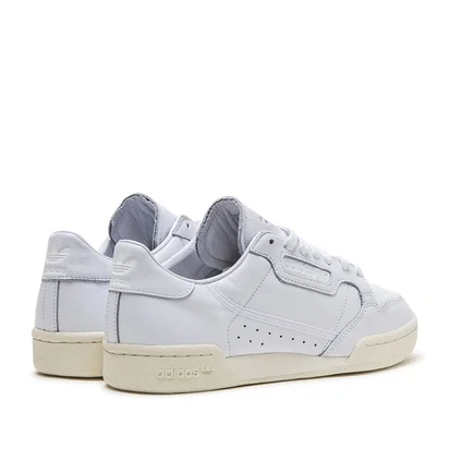 adidas Continental 80 'Home of Classics' (Weiß / Off White)