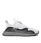 adidas Deerupt S (Weiß / Schwarz)