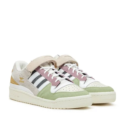 adidas FORUM 84 LOW (Weiss)