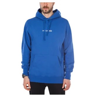 Aimé Leon Dore Logo Hoodie (Blau)