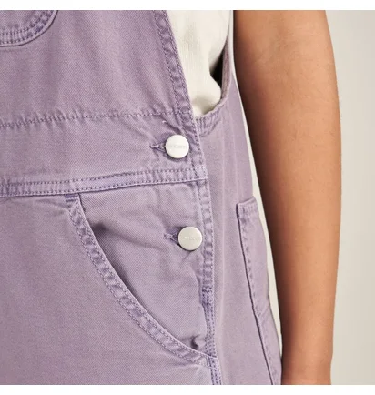 Carhartt WIP W' Bib Overall (Lila)
