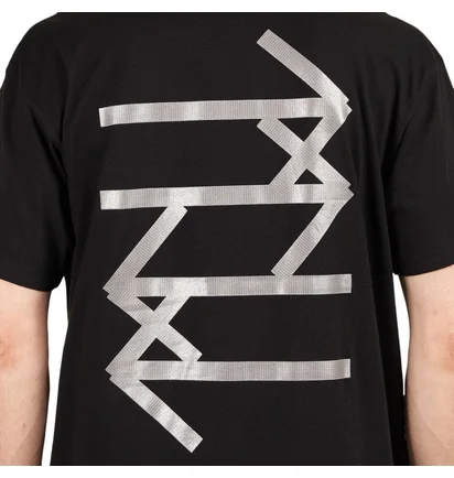 Carhartt WIP x Relevant Parties S/S Exit Records T-Shirt (Schwarz)