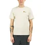 Carne Bollente Couple Calendar T-Shirt (Beige)