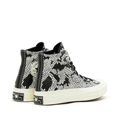 Converse Digital Daze Chuck 70 Hi (Weiß / Schwarz)