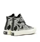 Converse Digital Daze Chuck 70 Hi (Weiß / Schwarz)