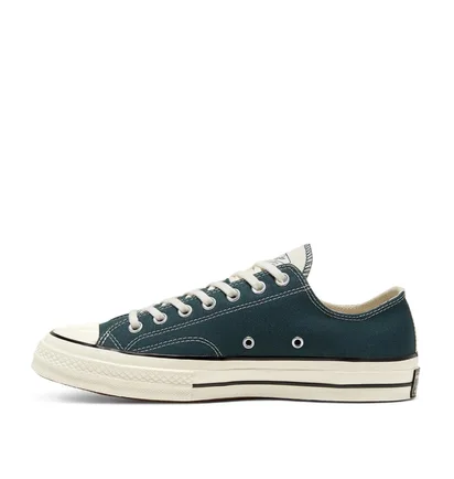 Converse Varsity Remix Chuck 70 Low (Dunkelgrün)
