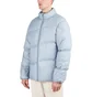 Dime Midweight Wave Puffer (Hell Blau)