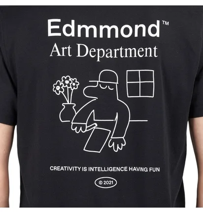 Edmmond Studios Creative Tee (Schwarz)