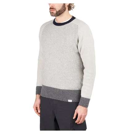 Edmmond Studios Sleeve Sweater (Grau)