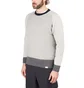 Edmmond Studios Sleeve Sweater (Grau)