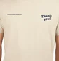 Edmmond Studios Worldwide Series Tee (Hellbraun)