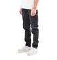 Edwin Nihon Menpu Regular Tapered Jeans (Schwarz)