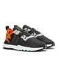 adidas Nite Jogger (Schwarz / Grau / Orange)